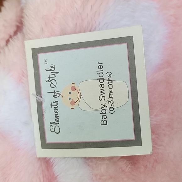 Elements of style Baby Swaddler - Picture 2 of 3